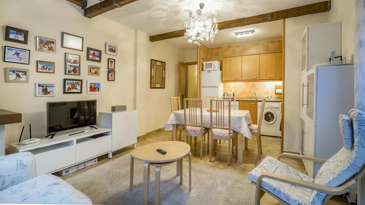 Apartamento Hortalet El Tarter Andorra