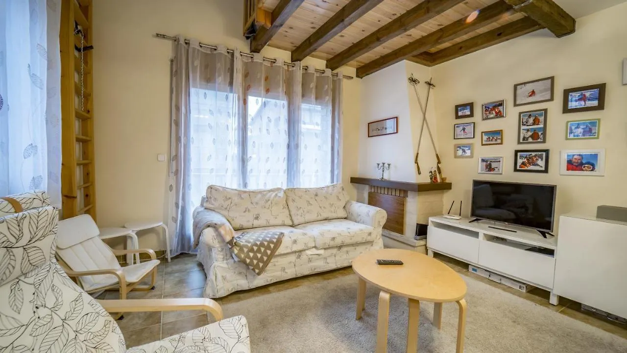 Apartamento Hortalet El Tarter