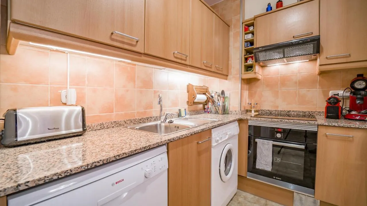 Apartamento Hortalet El Tarter