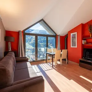 Moderno Bh Aspen Atico Con Vistas Apartamento
